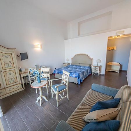 La Rada B&B Bacoli Ngoại thất bức ảnh