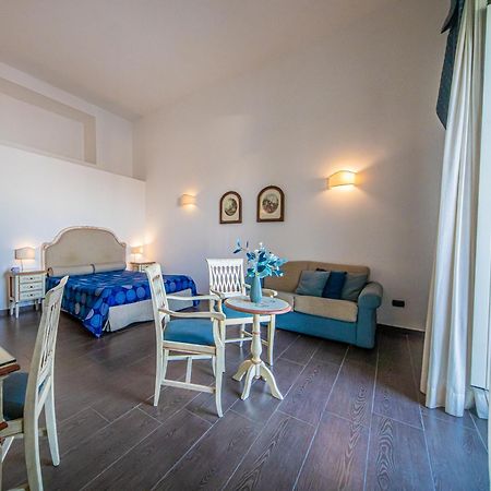La Rada B&B Bacoli Ngoại thất bức ảnh