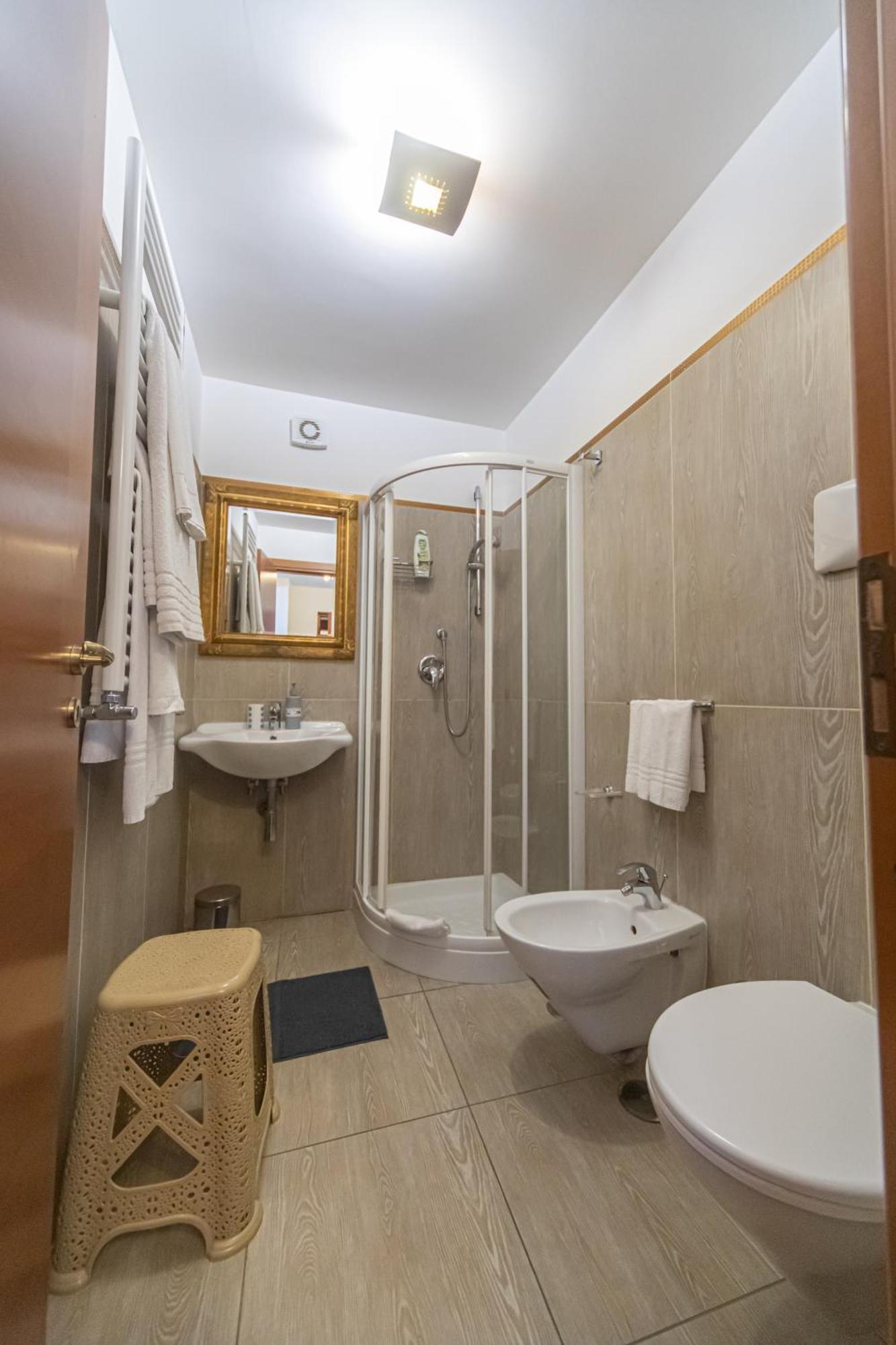 La Rada B&B Bacoli Ngoại thất bức ảnh