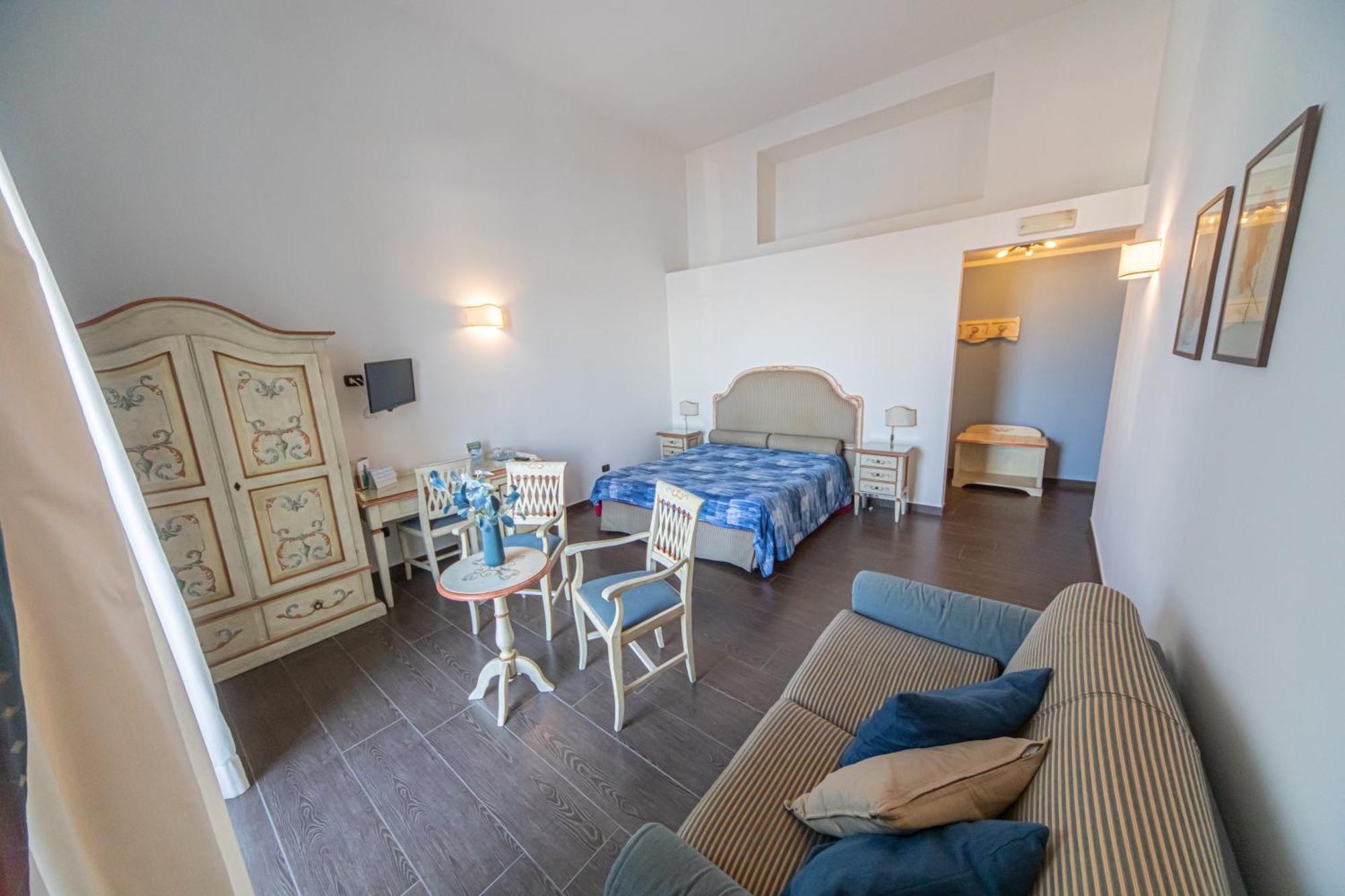 La Rada B&B Bacoli Ngoại thất bức ảnh