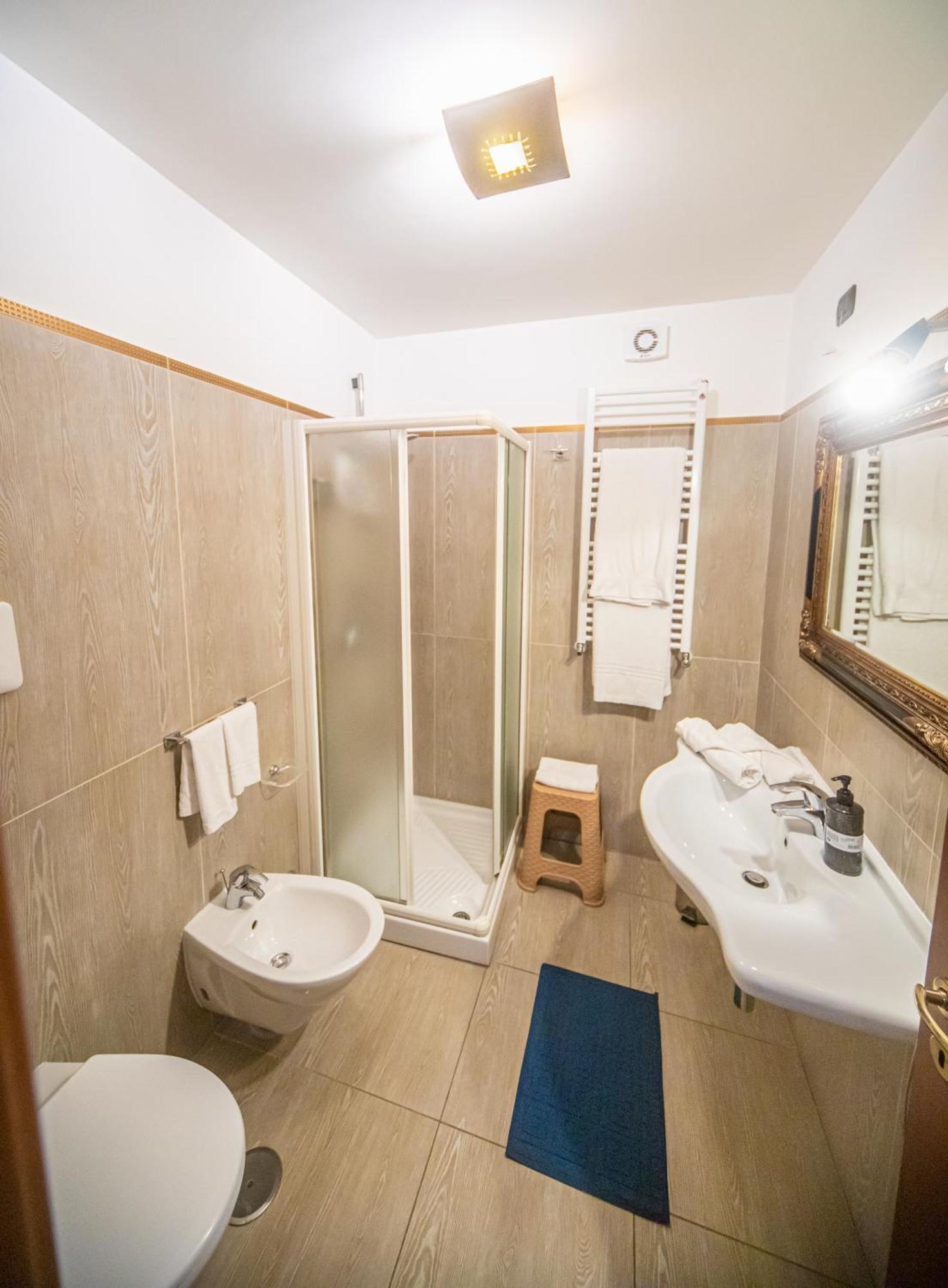 La Rada B&B Bacoli Ngoại thất bức ảnh