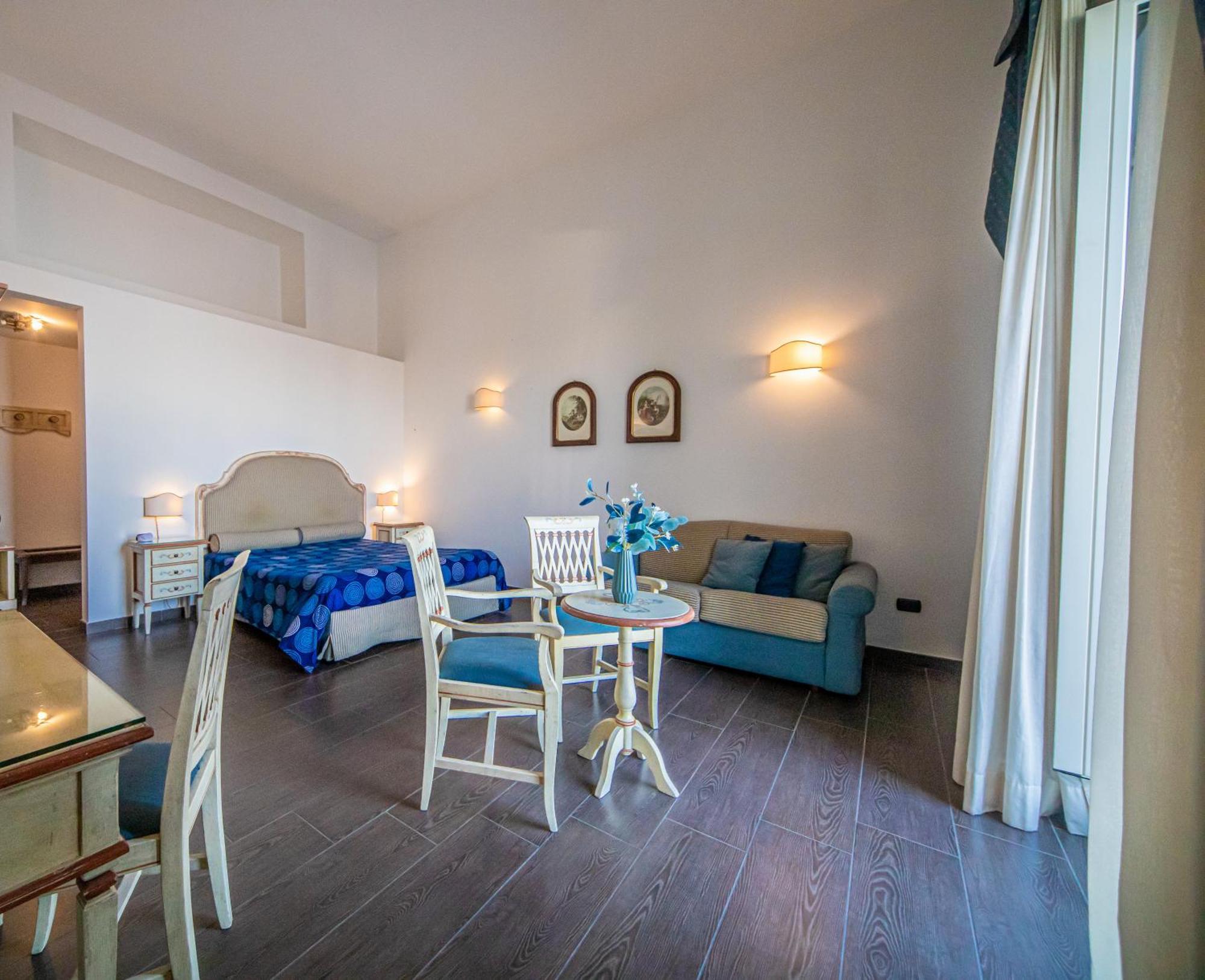 La Rada B&B Bacoli Ngoại thất bức ảnh