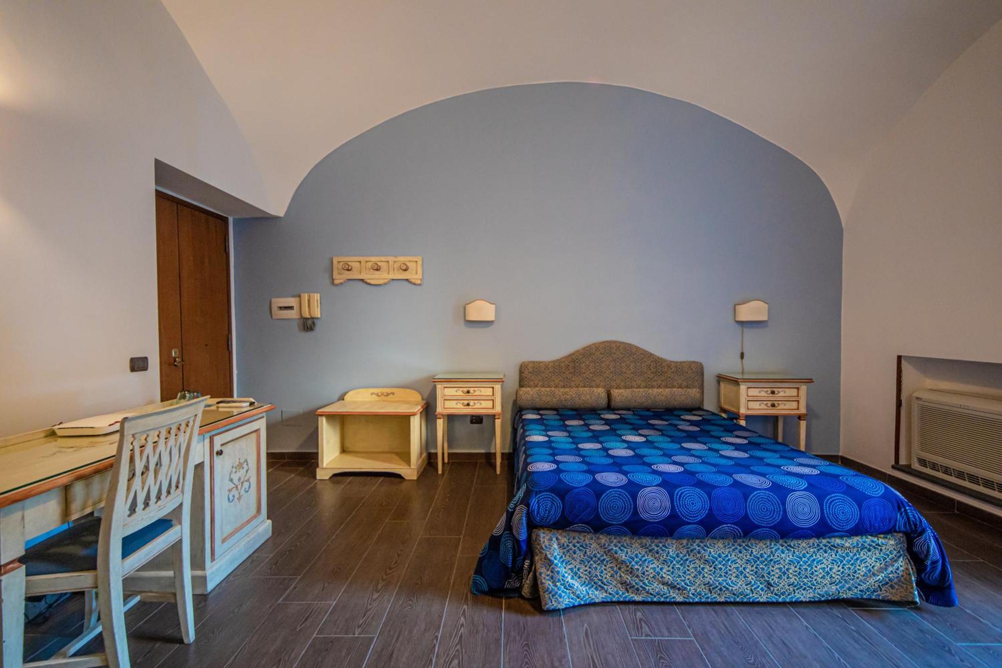 La Rada B&B Bacoli Ngoại thất bức ảnh
