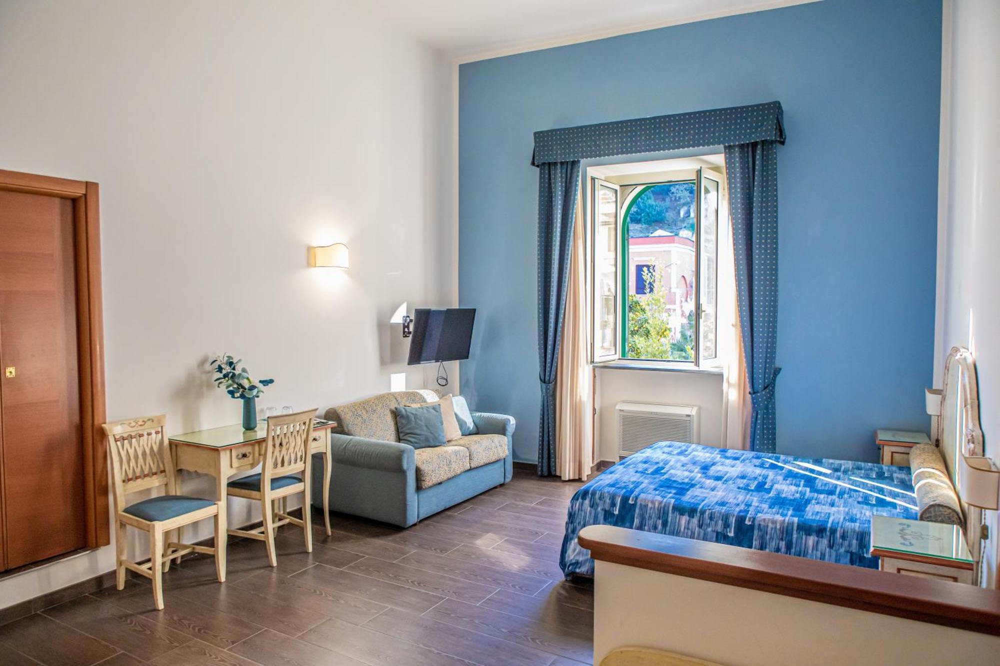 La Rada B&B Bacoli Ngoại thất bức ảnh