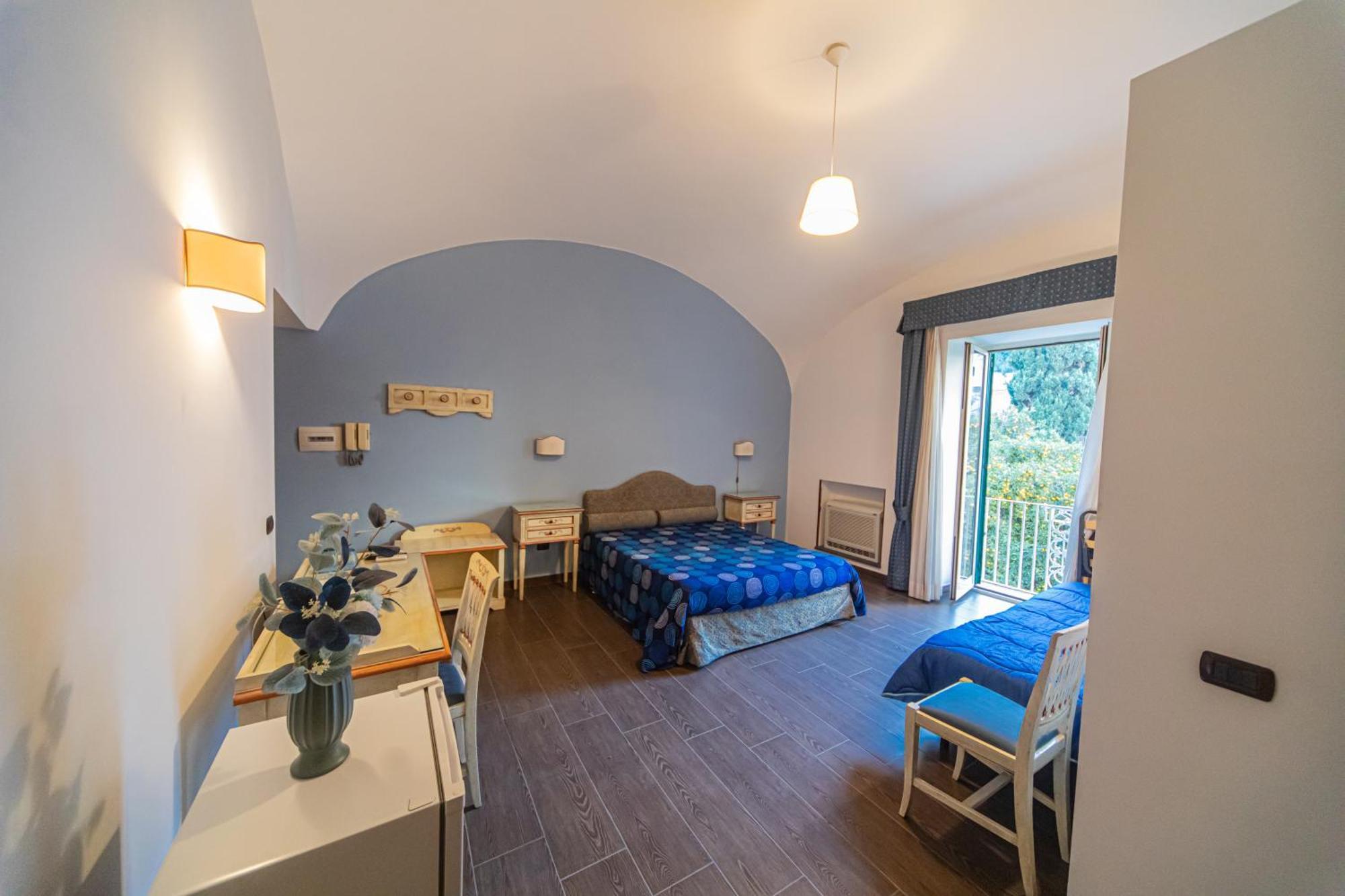 La Rada B&B Bacoli Ngoại thất bức ảnh