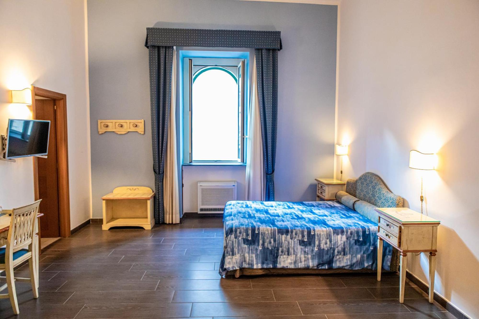 La Rada B&B Bacoli Ngoại thất bức ảnh
