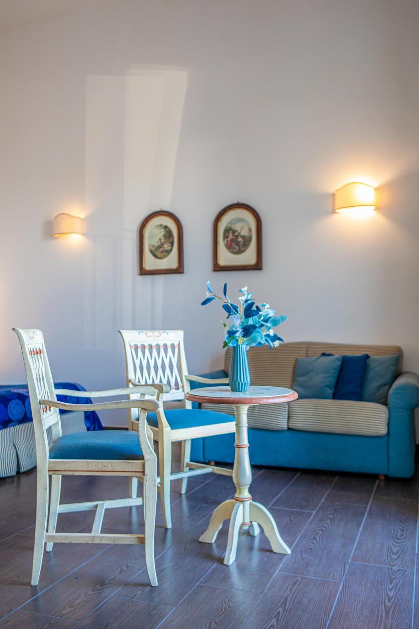 La Rada B&B Bacoli Ngoại thất bức ảnh